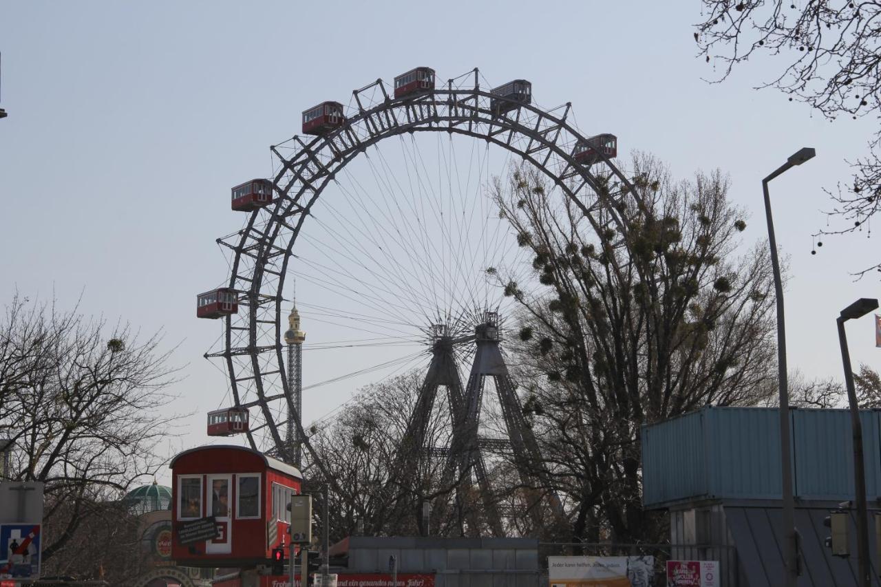 Viennese Prater Apartment
