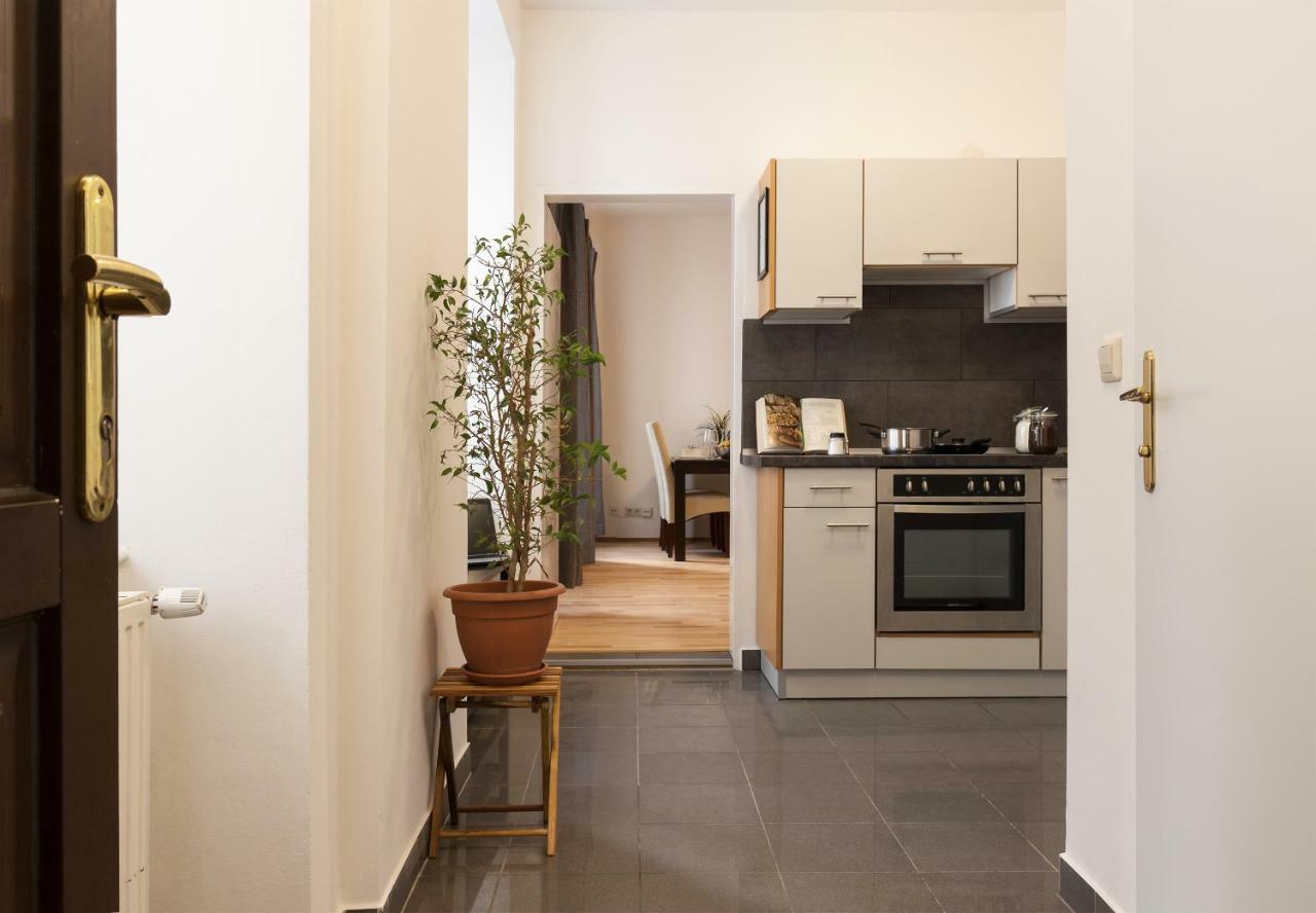 Viennese Prater Apartment