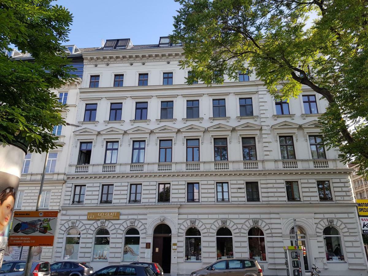 Viennese Prater Apartment